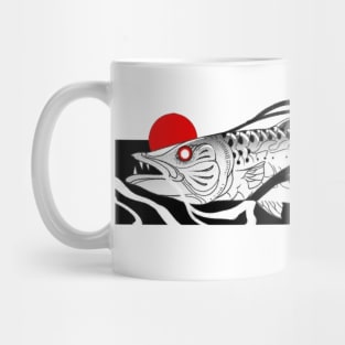 Barracuda Mug